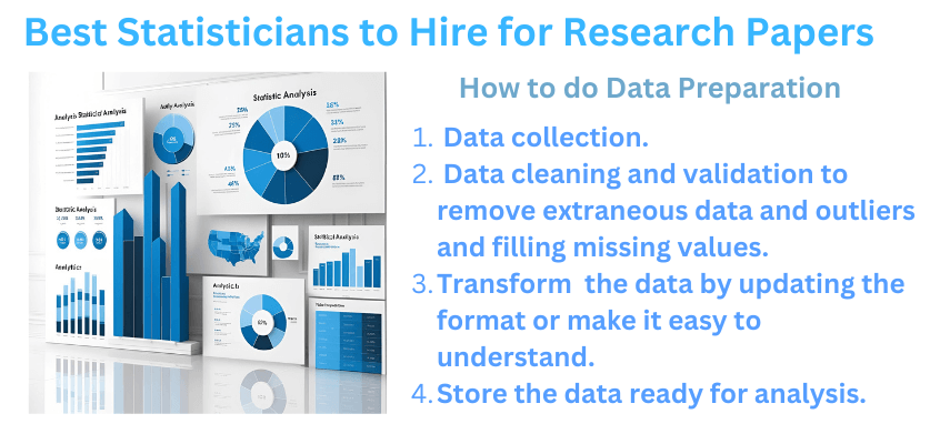 Best statisticians to hire for research papers