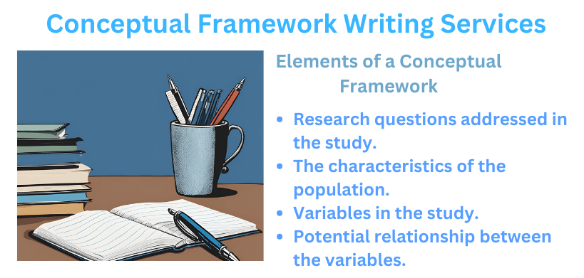 Conceptual framework writing services