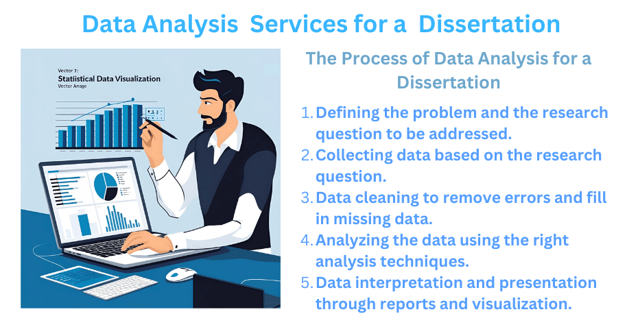  Data Analysis  Services for a  Dissertation