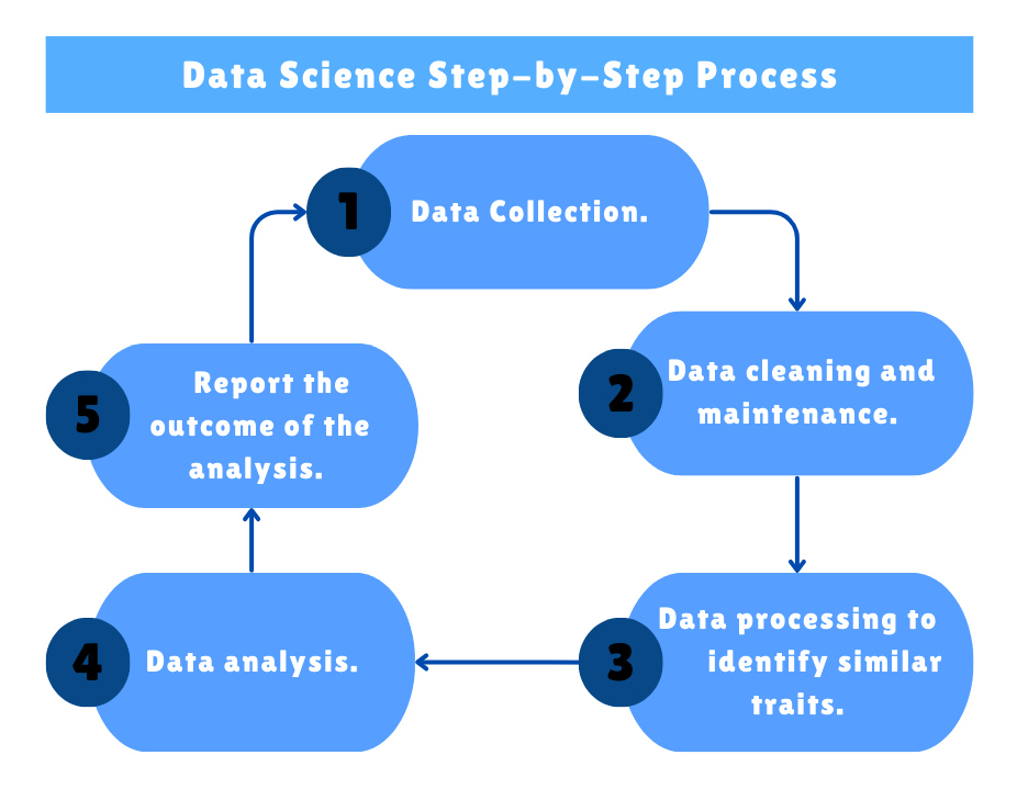 Data Science Step-by-Step Process