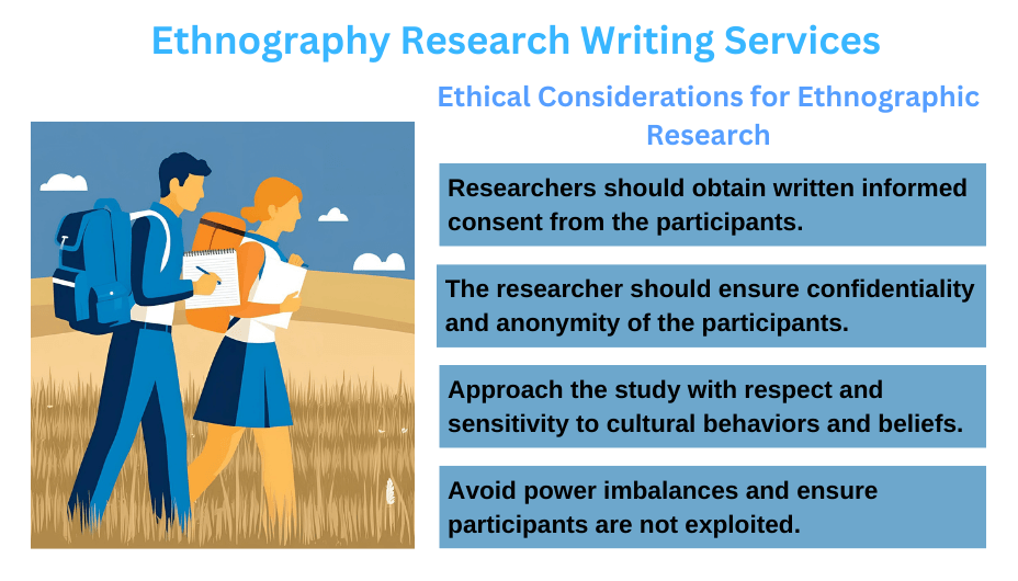 Ethnography Research Writing Services