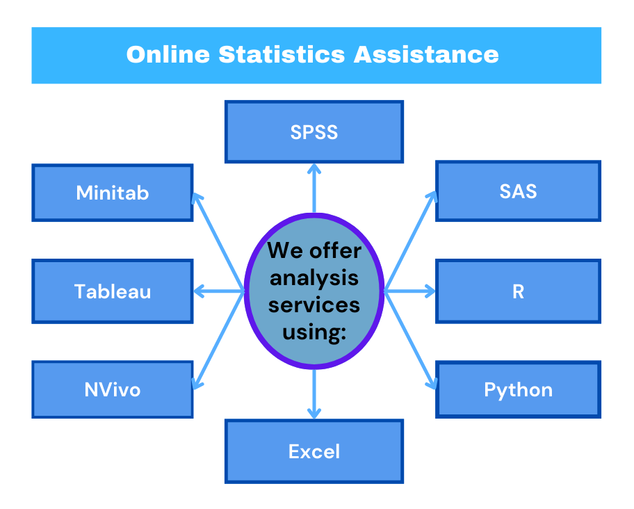 Online Statistics Assistance