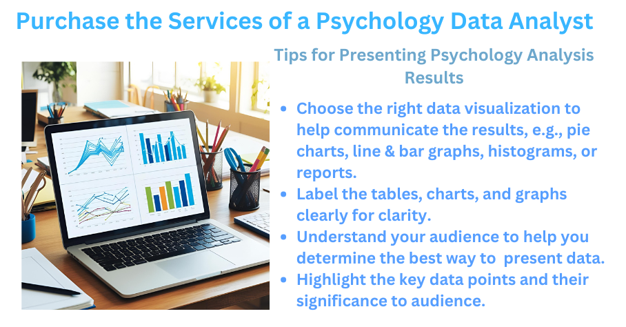 Purchase the Services of a Psychology Data Analyst