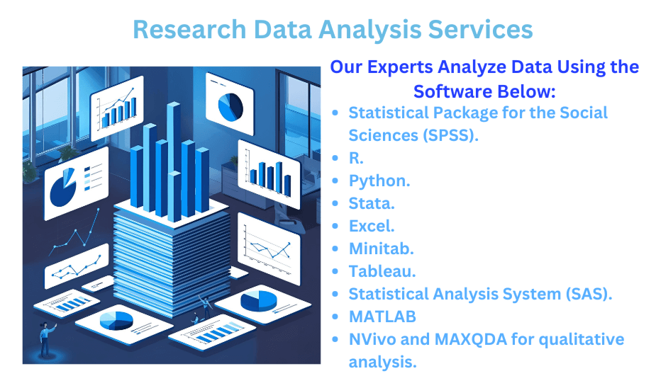 Research data analysis services